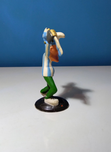 Figura Hincha Desatado Mini (colección Coca Cola) (Usado)