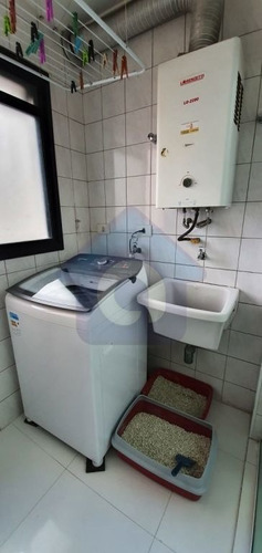 Apt 3 Dorm Sendo 1 Reversivel 1vaga E Com Sacada Prox Metro Sta Cruz - Tw15645