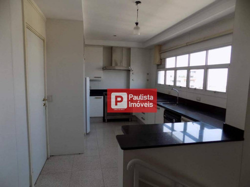 Apartamento Triplex Com 4 Suítes - Moema - São Paulo/sp - At0020