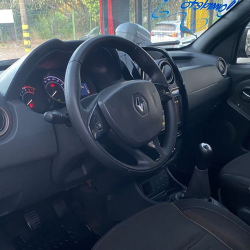 Renault Duster DUSTER Dynamique 1.6 Flex 16V Mec.