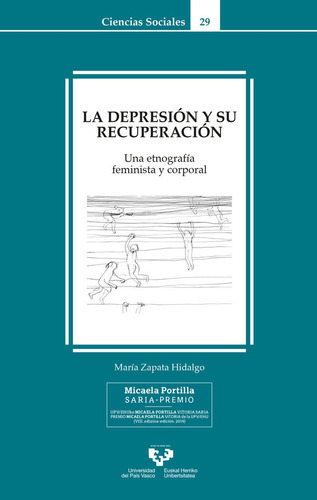 Libro La Depresion Y Su Recuperacion - Zapata Hidalgo, Ma...