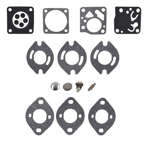 Kit De Reparación Rk21 Tc200/tc300