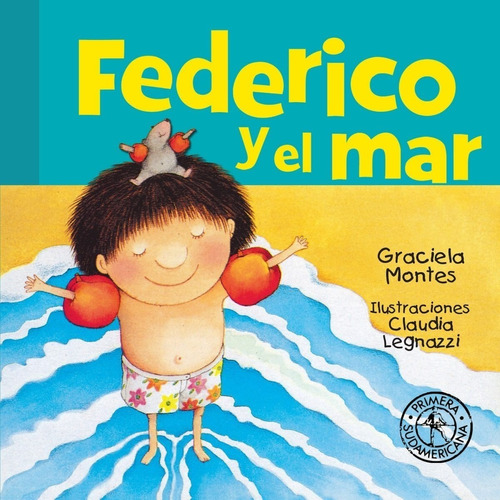 Libro Federico Y El Mar - Montes G