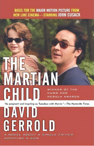 The Martian Child, De David Gerrold. Editorial St Martins Press, Tapa Blanda En Inglés