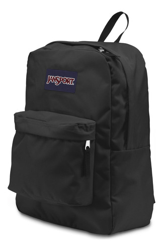Mochila Jansport Superbreak One Negra 25l