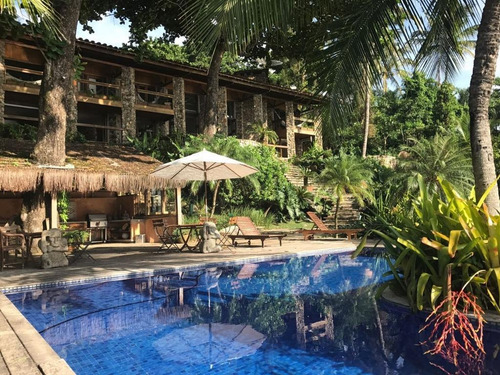 Casa Em Ilhabela Na Costeira A Venda - 9667