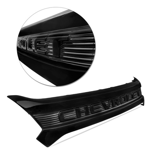 Imagem 3 de 5 de Grade Dianteira S10 High Country 2021 Lt Ltz Modelo Original