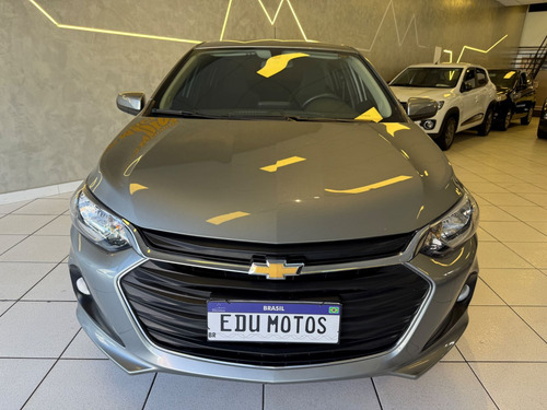 Chevrolet Onix SEDAN Plus LTZ 1.0 Turbo Flex Automático