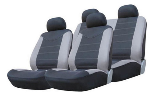 Juego De Asientos Deportivos Gris Peugeot 205 93/98 1.1l