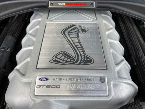 Imagen 11 de 15 de Ford Mustang Gt 500
