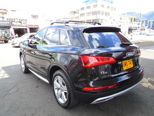 Audi Q5 2.0 Tfsi Quattro Ambition