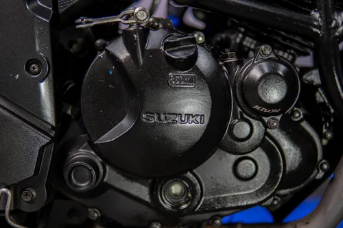 Suzuki Gixxer 155 Fi 2021