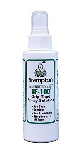 Brampton Hf100 Golf Grip Disolvente No Tóxico Y No Inflamabl