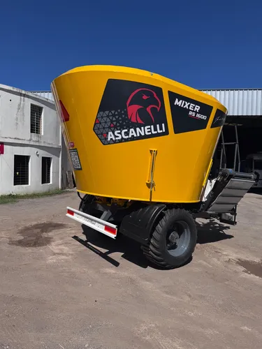 Mixer Vertical Ascanelli - Rs 1600 (precio Anticipo)