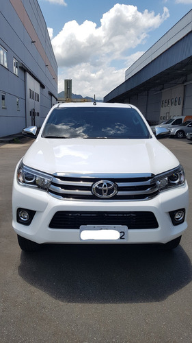 Toyota Hilux 2.8 Srx 4x4 Cd 16v Diesel 4p Automático