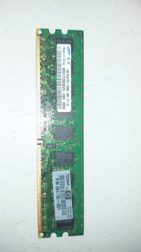 Memoria Ram  1gb 1 Samsung M391t2953ez3-ce6