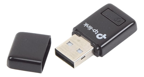 Adaptador Tp-link Mini Inalambrico Wifi Usb Tl-wn823n 300mbp