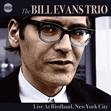 Evans Bill Trio Live At Birdland New York City Uk Import  Cd