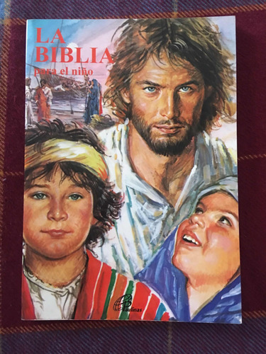 Biblia Infantil Editorial Paulinas