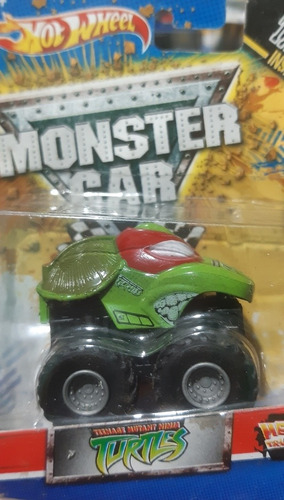 Autos Monster Escala 1:70