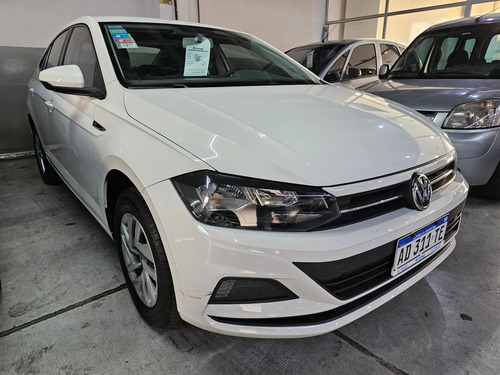 Volkswagen Virtus 1.6 Msi Trendline