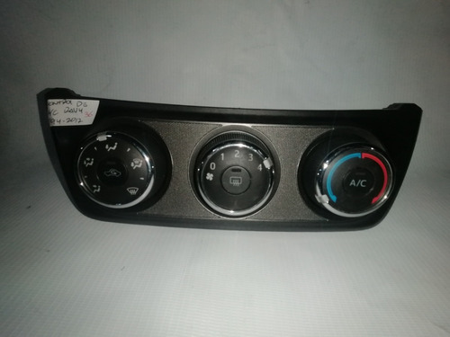 Panel Control Aire Acondicionado Toyota Rav4 2014/17