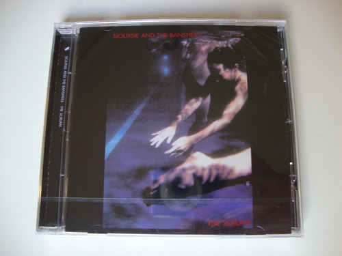 Cd - Siouxsie & The Banshees - El grito - Importado, Lacra