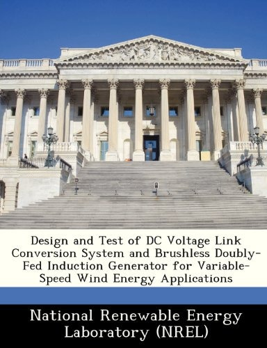 Design And Test Of Dc Voltage Link Conversion System And Bru