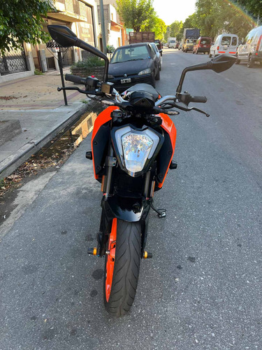 Imagen 9 de 16 de Duke Ktm 200 Ng Año 2022