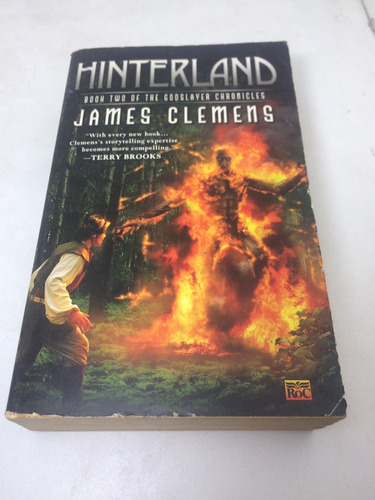 Hinterland - James Clemens - Libro