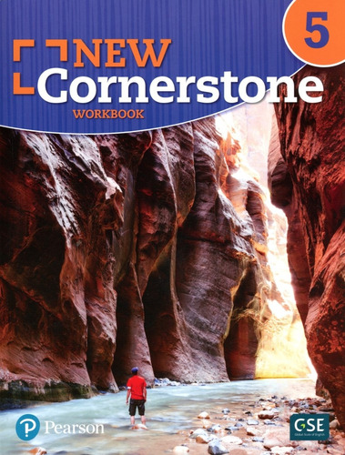 New Cornerstone 5 - Wbk - Grupo Editorial