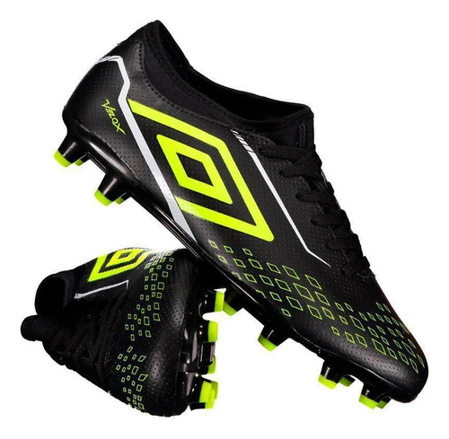 Botines Umbro Velox Campo Adultos Oferta!!