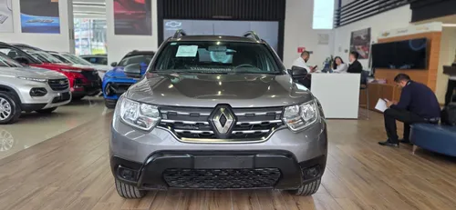 Renault Duster 2.0 Intens Mt