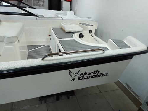 Imagen 3 de 17 de North Carolina Fly Fisher 17 0hs Sin Motor Entrega Inmediata