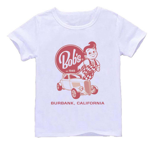 Remera Blanca Adultos  Autos Coches Clasicos Viejos R19