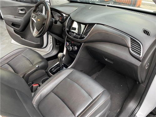 Chevrolet Tracker 1.4 16v Turbo Flex Ltz Automático