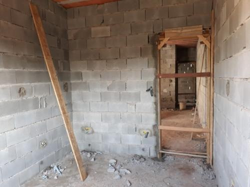 Imagem 10 de 14 de Casa Em Fase De Construção Na Praia De Itanhaém/sp