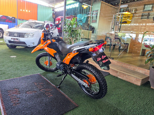 Honda Nxr 2013 Gasolina