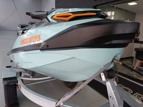 Sea Doo Wake 230 2024 Top Na Garantia Com Carreta Rodoviária