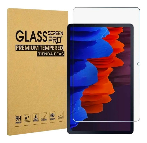 Lamina De Vidrio Galaxy Tab S7 Plus  T970 - T975