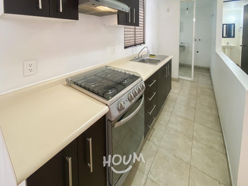 Imagen 6 de 22 de Departamento En Tacuba, Miguel Hidalgo Con 2 Recámaras, 70 M², Id: 74209