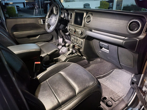2.0 Turbo Sahara Hibrido