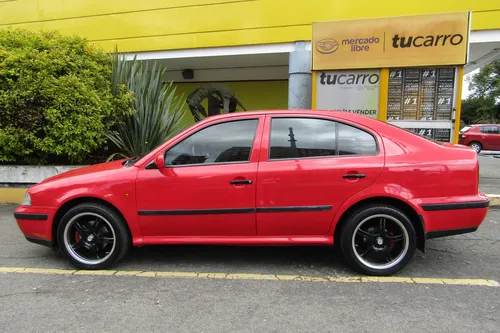 Skoda Octavia 1.8 SLX Lujo