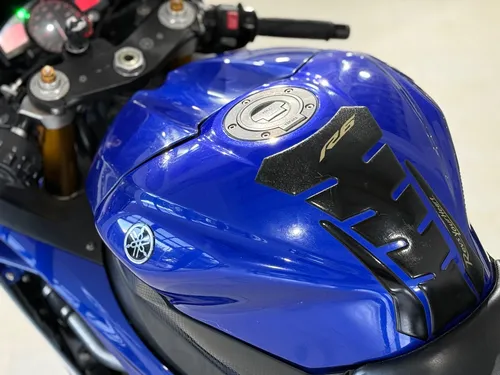 Yamaha R6 2012