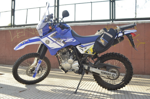 Yamaha Xtz 250 2014