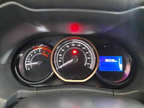 Renault Duster Ph2 Privilege 2.0 Mt 2018 35.500 Km. Negro