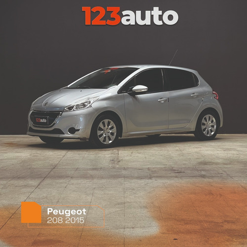 Peugeot 208 1.5 Active
