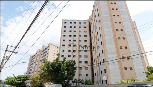 Apartamento À Venda, 74 M² Por R$ 285.000,00 - Macedo - Guarulhos/sp - Ap0840