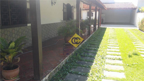 Imagem 7 de 30 de Casa Com 3 Dormitórios À Venda, 150 M² Por R$ 1.300.000,00 - Cantinho Do Mar - Rio Das Ostras/rj - Ca0818