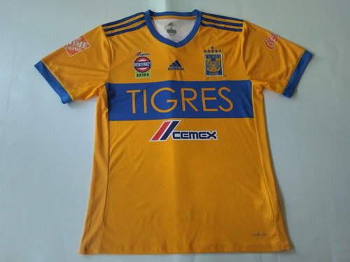 Jersey Tigres 2017 